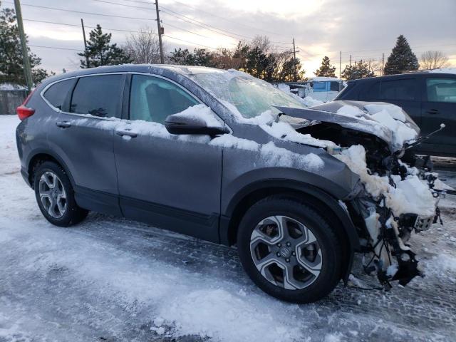 Photo 4 from auction – 2019 HONDA CR-V EX with VIN 7FARW2H51KE024494