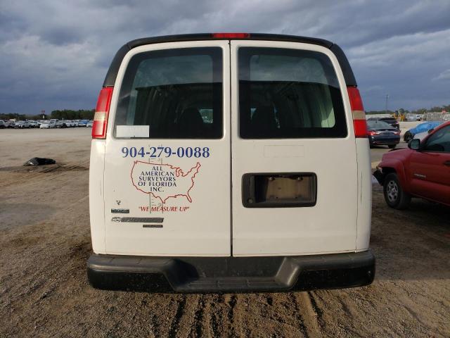 Photo 6 from auction – 2012 CHEVROLET EXPRESS G2 with VIN 1GCWGFFA0C1126673