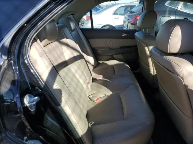 Photo 10 from auction – 2002 ACURA 3.5RL with VIN JH4KA96592C003587