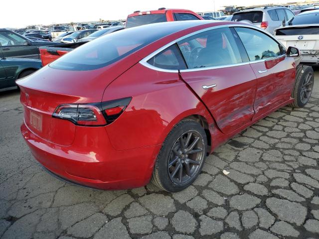 Photo 3 from auction – 2018 TESLA MODEL 3 with VIN 5YJ3E1EA8JF034096