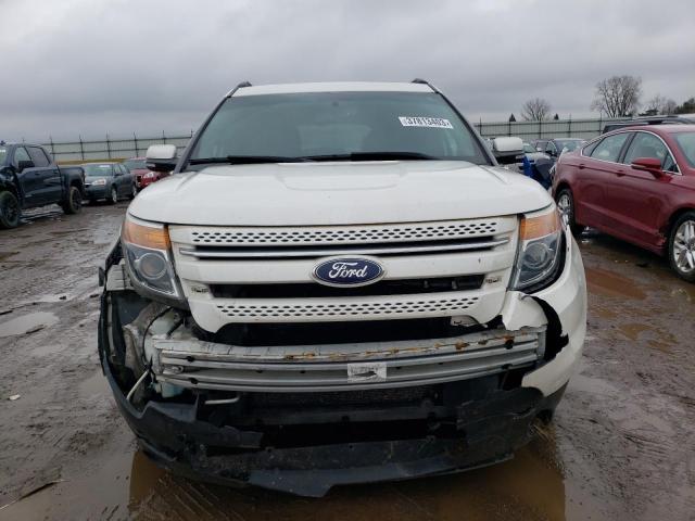 Photo 5 from auction – 2015 FORD EXPLORER L with VIN 1FM5K8F88FGB95353