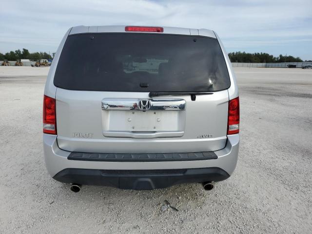 Photo 6 from auction – 2013 HONDA PILOT EXL with VIN 5FNYF4H56DB012606