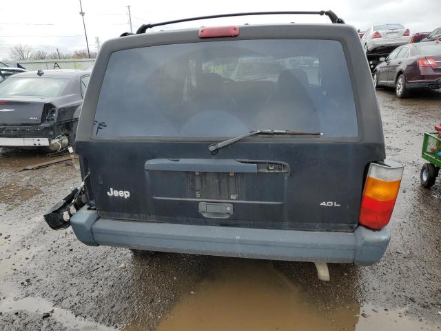 Photo 6 from auction – 1998 JEEP CHEROKEE with VIN 1J4FJ68S4WL285335