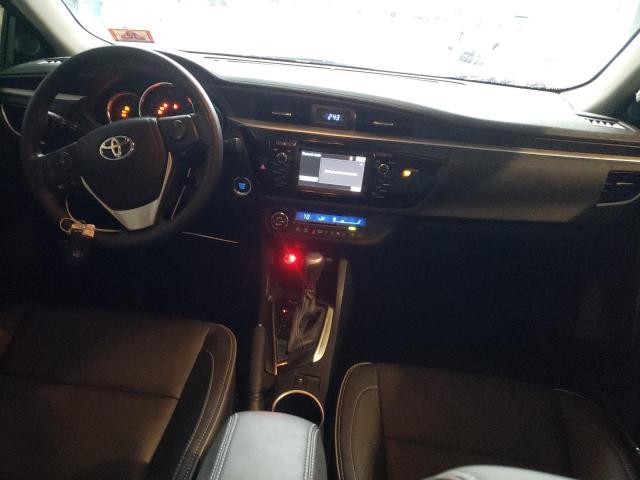 Photo 8 from auction – 2016 TOYOTA COROLLA L with VIN 2T1BURHE6GC558128