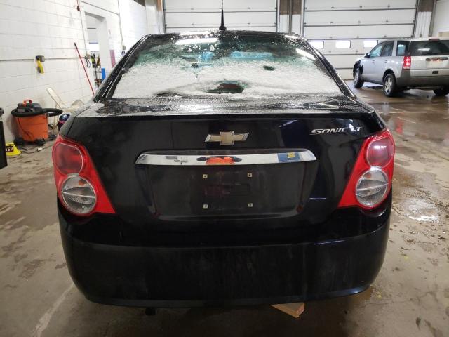 Photo 6 from auction – 2012 CHEVROLET SONIC LT with VIN 1G1JC5SH4C4102161