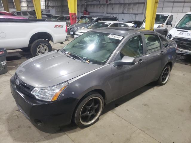 FORD FOCUS SES 2010 with VIN 1FAHP3GN4AW154250 - Photo from auction
