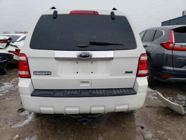 Photo 6 from auction – 2012 FORD ESCAPE LIM with VIN 1FMCU0EG5CKA37461