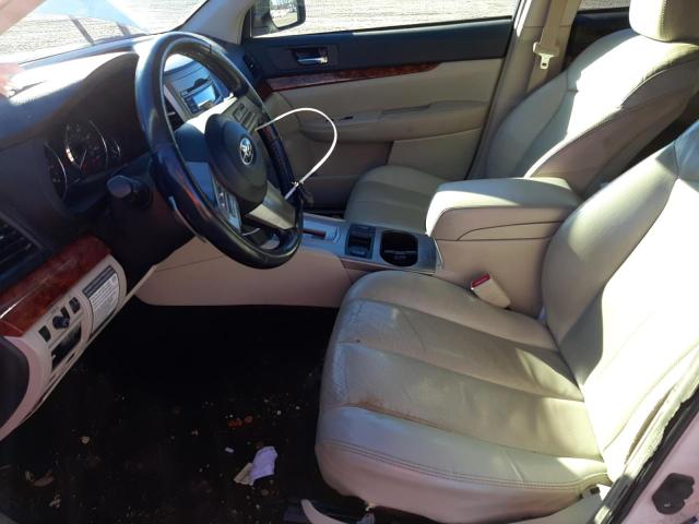 Photo 7 from auction – 2011 SUBARU OUTBACK 2. with VIN 4S4BRCJC6B3377535