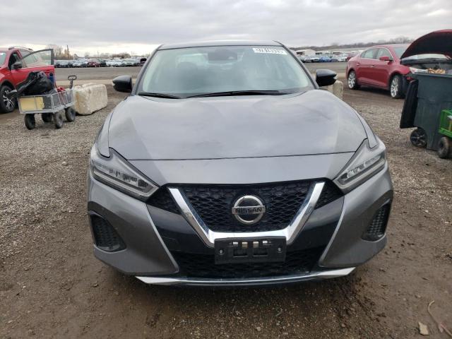 Photo 5 from auction – 2022 NISSAN MAXIMA SV with VIN 1N4AA6CV9NC506059