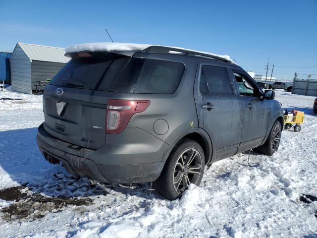 Photo 3 from auction – 2015 FORD EXPLORER S with VIN 1FM5K8GT8FGB88132