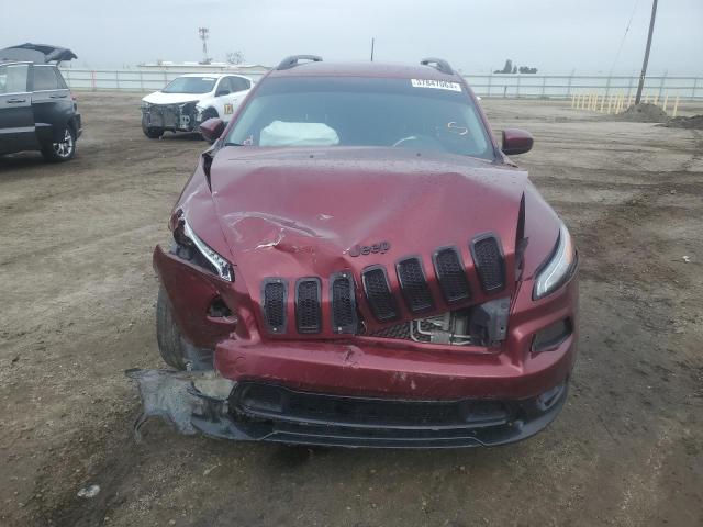 Photo 5 from auction – 2018 JEEP CHEROKEE L with VIN 1C4PJLCB7JD606027