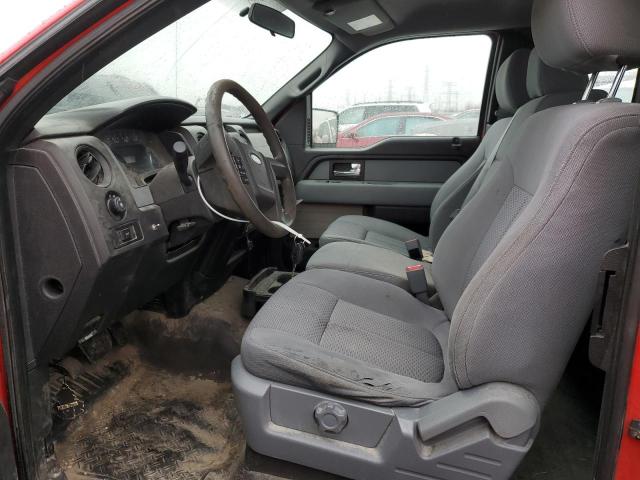 Photo 7 from auction – 2014 FORD F150 SUPER with VIN 1FTFX1CF4EKD76904