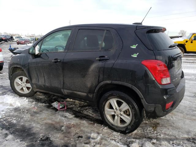 Photo 2 from auction – 2021 CHEVROLET TRAX LS with VIN KL7CJNSB5MB320136