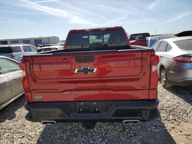 Photo 6 from auction – 2022 CHEVROLET SILVERADO with VIN 3GCUDFEDXNG525963