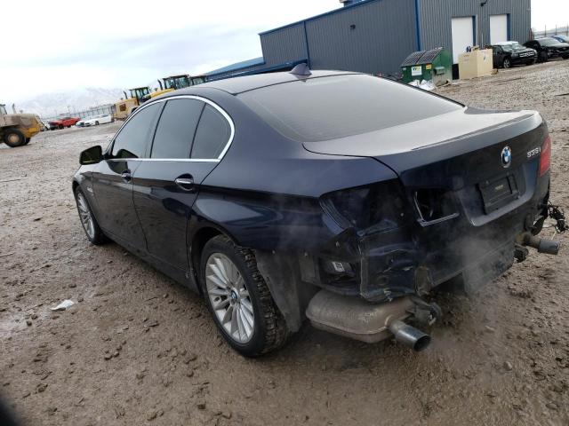 Photo 2 from auction – 2012 BMW 535 XI with VIN WBAFU7C57CDU63455