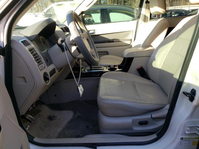 Photo 7 from auction – 2009 FORD ESCAPE HYB with VIN 1FMCU49359KA07383