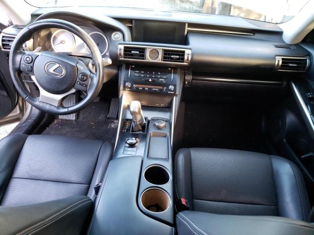 Photo 8 from auction – 2014 LEXUS IS 250 with VIN JTHBF1D21E5036717