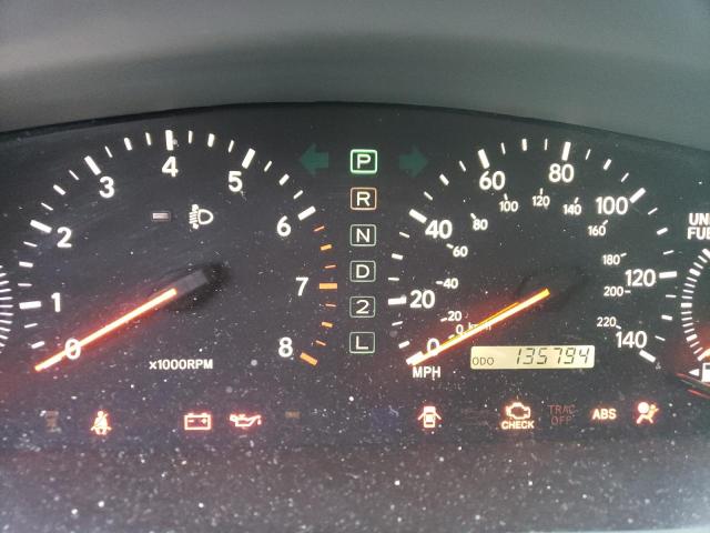 Photo 9 from auction – 2000 LEXUS ES 300 with VIN JT8BF28G3Y5077169