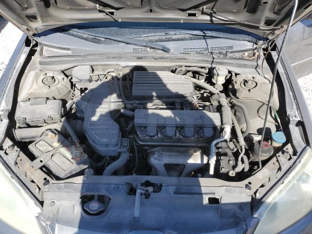 Photo 11 from auction – 2004 HONDA CIVIC with VIN 2HGES16674H627542