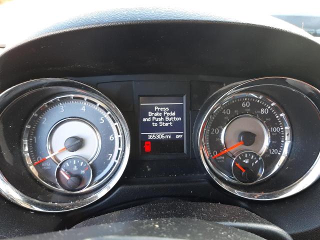 Photo 9 from auction – 2012 CHRYSLER TOWN & COU with VIN 2C4RC1CG8CR315006