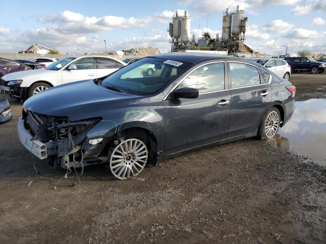 NISSAN ALTIMA 2.5 2015 with VIN 1N4AL3APXFC186667 - Photo from auction