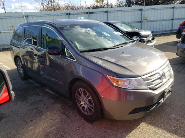 Photo 4 from auction – 2011 HONDA ODYSSEY EX with VIN 5FNRL5H43BB082216