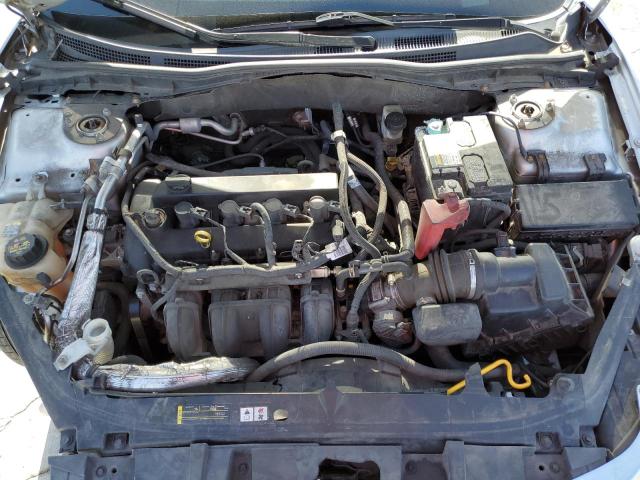 Photo 11 from auction – 2012 FORD FUSION SEL with VIN 3FAHP0JA0CR434161