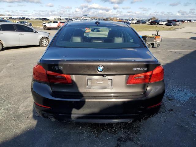 Photo 6 from auction – 2018 BMW 530E with VIN WBAJA9C55JB250964