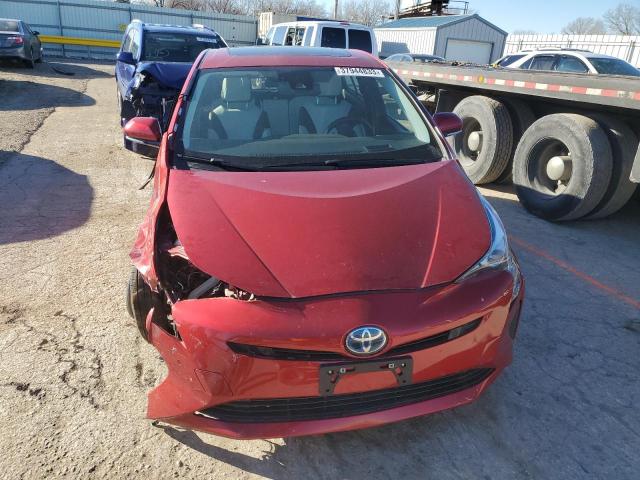 Photo 5 from auction – 2018 TOYOTA PRIUS with VIN JTDKARFU5J3055676