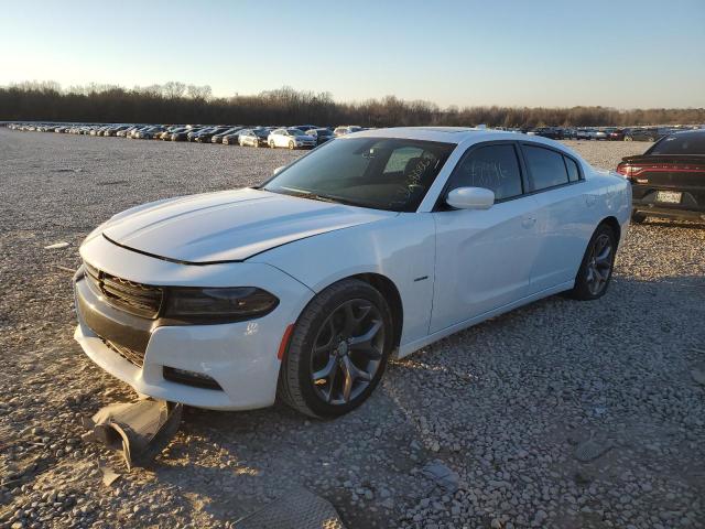 DODGE CHARGER R/ 2015 with VIN 2C3CDXCT8FH849799 - Photo from auction