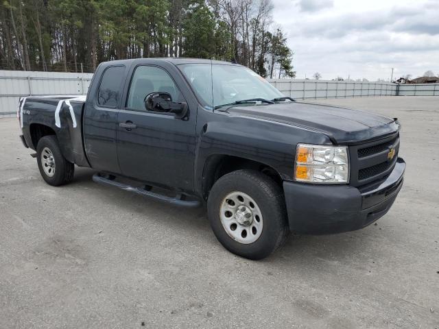 Photo 4 from auction – 2009 CHEVROLET SILVERADO with VIN 1GCEK19C09Z149262