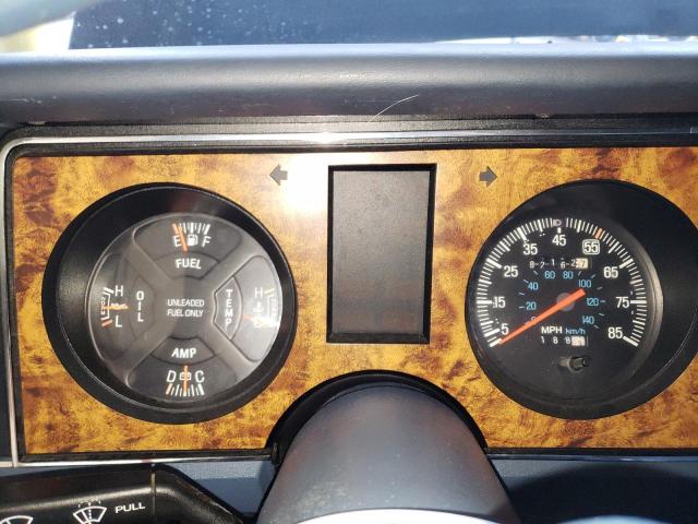 Photo 9 from auction – 1987 FORD RANGER with VIN 1FTBR10T4HUC89872