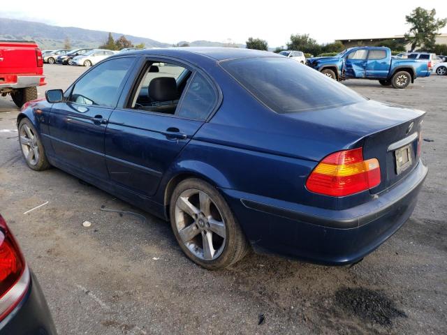 Photo 2 from auction – 2005 BMW 325 I with VIN WBAEV33485KW19204