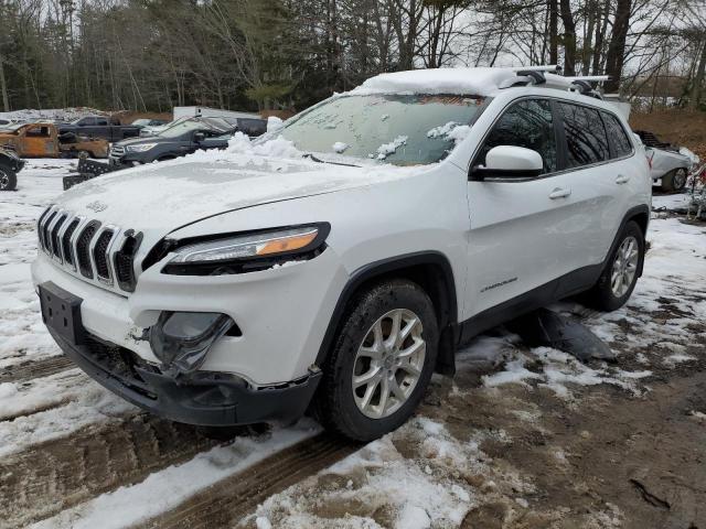 Photo 1 from auction – 2016 JEEP CHEROKEE L with VIN 1C4PJMCB8GW197569