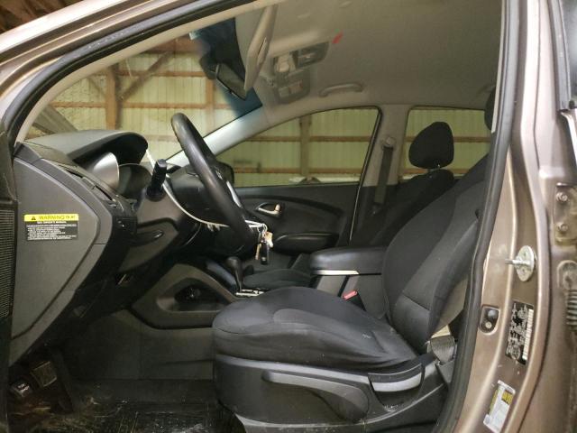 Photo 7 from auction – 2011 HYUNDAI TUCSON GL with VIN KM8JT3AC4BU306339