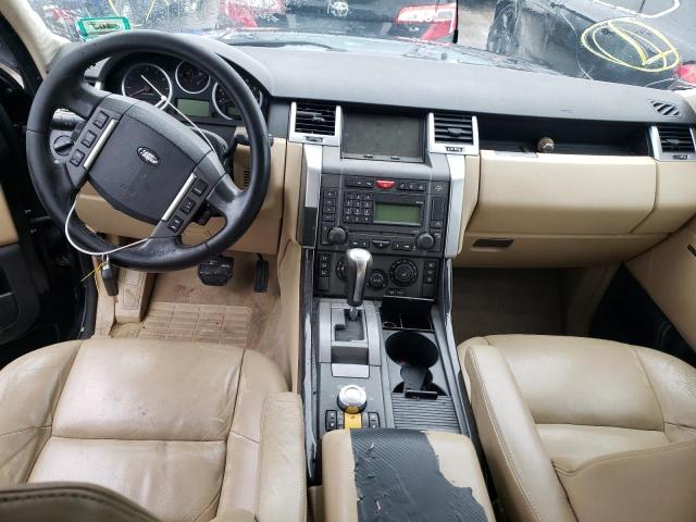 Photo 8 from auction – 2007 LAND ROVER RANGE ROVE with VIN SALSH23437A990618