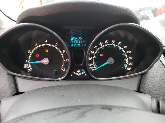 Photo 9 from auction – 2014 FORD FIESTA SE with VIN 3FADP4EJ5EM195142