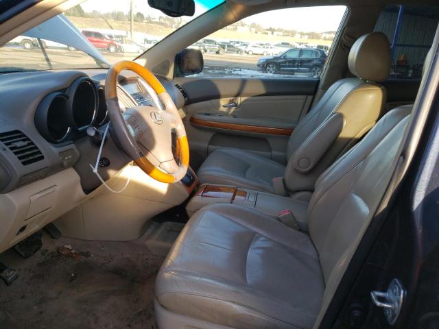 Photo 7 from auction – 2005 LEXUS RX 330 with VIN 2T2HA31U25C047137