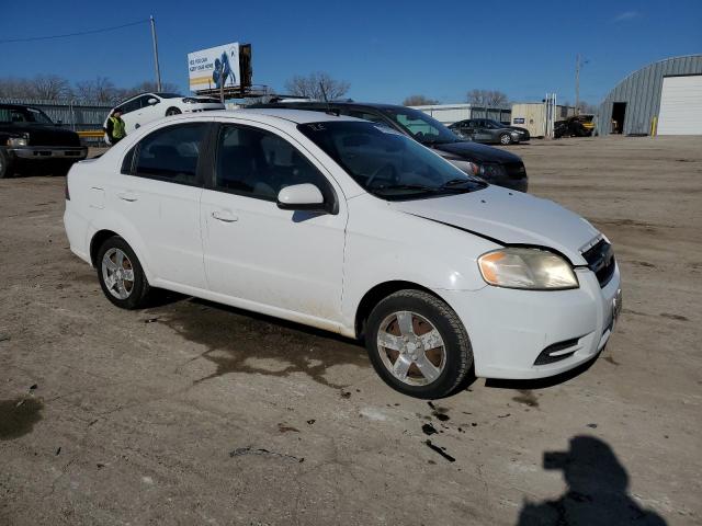 Photo 4 from auction – 2010 CHEVROLET AVEO with VIN KL1TD5DE2AB047810