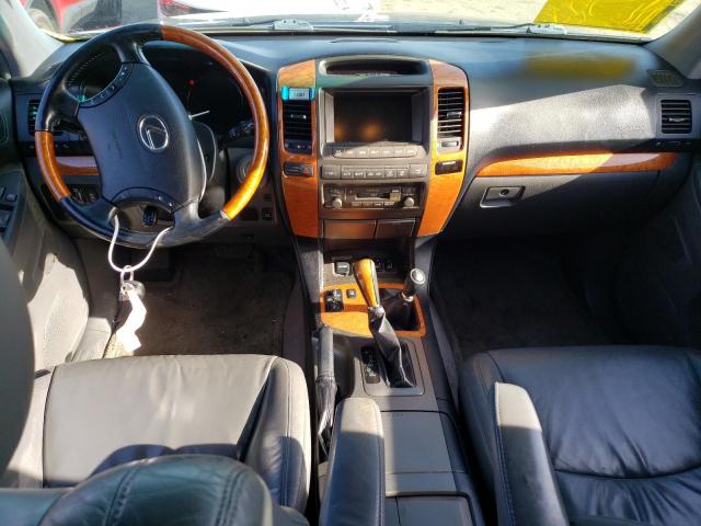 Photo 8 from auction – 2007 LEXUS GX 470 with VIN JTJBT20X470128810