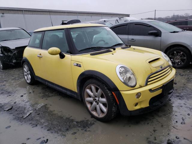 Foto 4 de la subasta – 2005 MINI COOPER S con VIN WMWRE33515TD99587