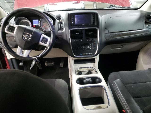 Photo 8 from auction – 2011 DODGE GRAND CARA with VIN 2D4RN5DG1BR697669