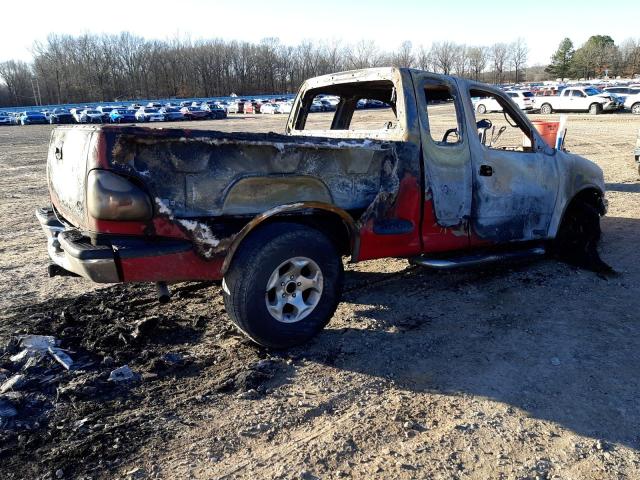 Photo 3 from auction – 2001 FORD F150 with VIN 2FTRX07L01CA76069