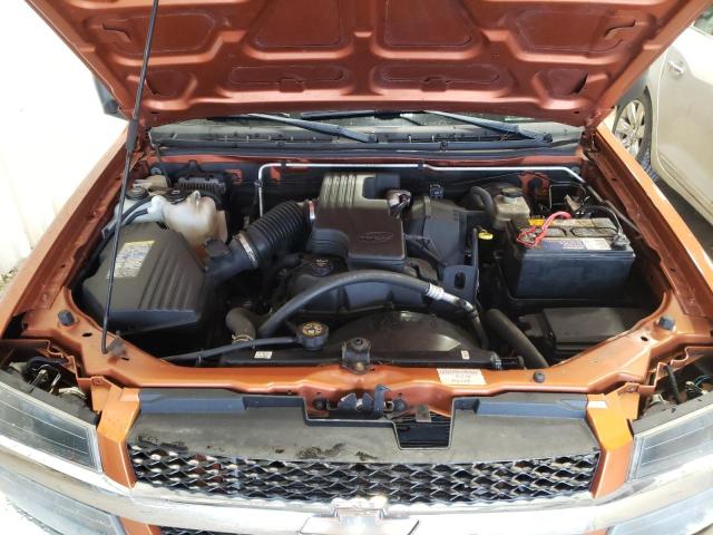 Photo 11 from auction – 2005 CHEVROLET COLORADO with VIN 1GCCS148558249917