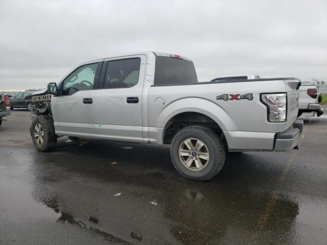 Photo 2 from auction – 2018 FORD F150 SUPER with VIN 1FTEW1EB0JFA19571