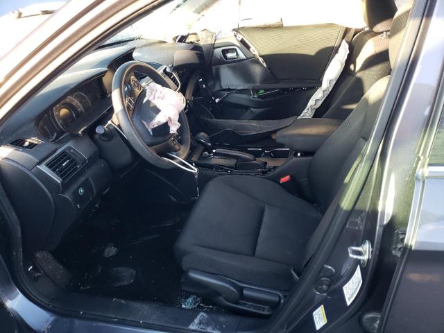 Photo 7 from auction – 2014 HONDA ACCORD with VIN 1HGCR2F30EA305565