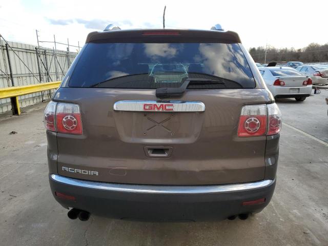 Photo 6 from auction – 2009 GMC ACADIA SLT with VIN 1GKER23D49J202938