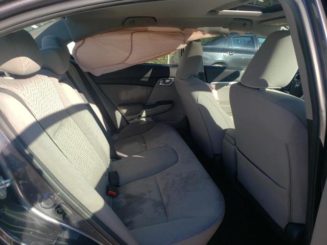 Photo 10 from auction – 2015 HONDA CIVIC EX with VIN 19XFB2F81FE043761