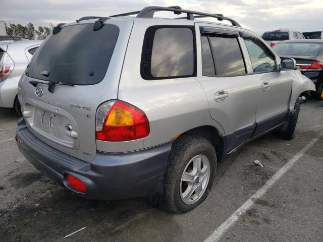 Photo 3 from auction – 2002 HYUNDAI SANTAFE with VIN KM8SC73D42U275630