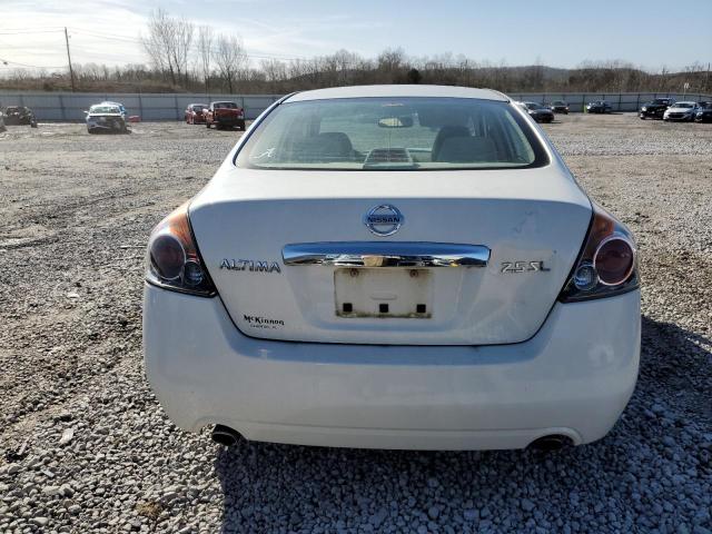Photo 6 from auction – 2012 NISSAN ALTIMA SL with VIN 1N4AL2AP2CC119065